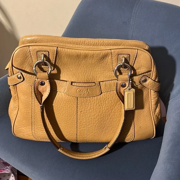 Coach bag - Picture 1 of 12